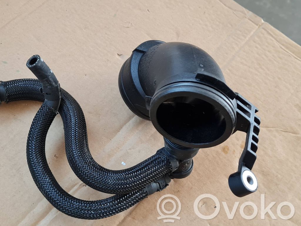 Audi Q3 F3 Furtun/conductă intercooler 