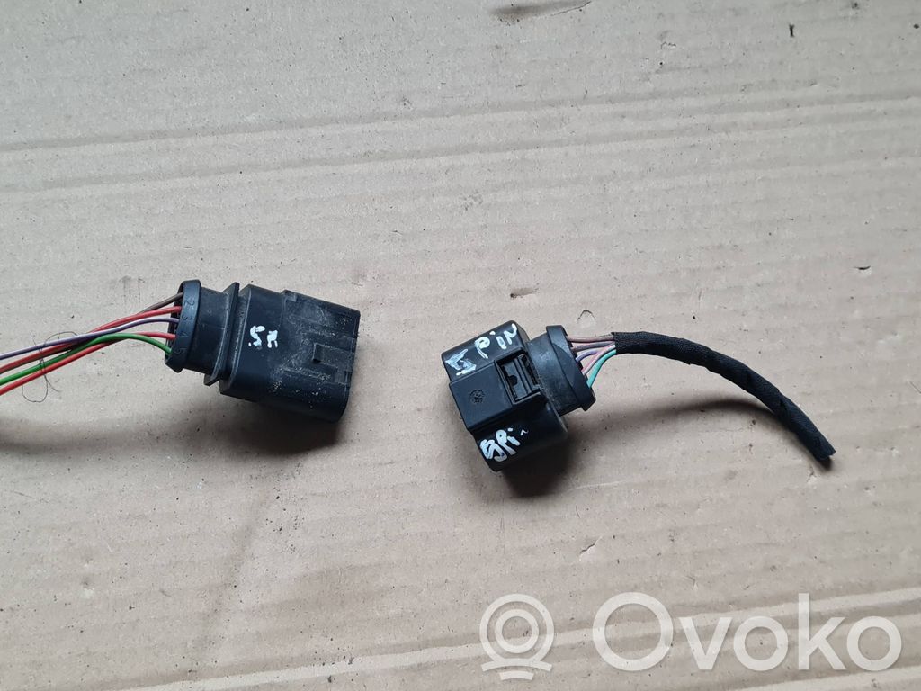 Audi RS5 Citi elektroinstalācijas vadi 