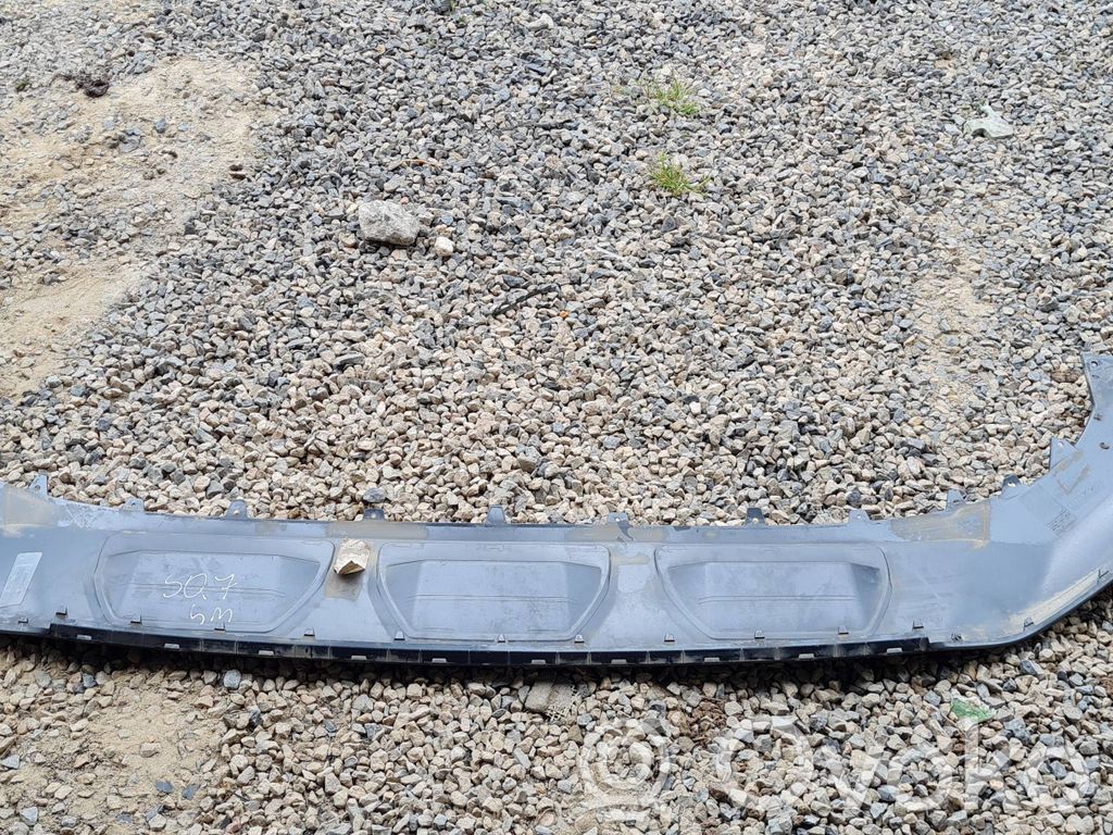 Audi Q7 4M Front bumper 