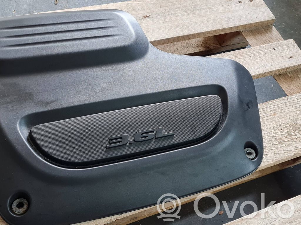 Chrysler Pacifica Engine cover (trim) 