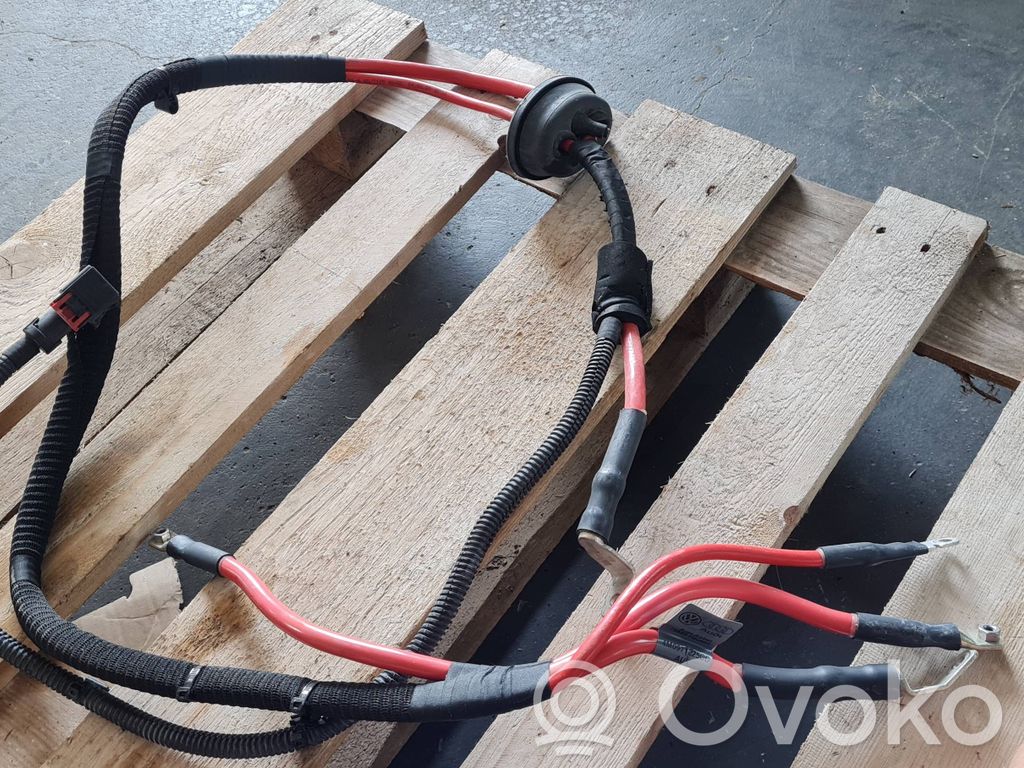 Audi RS Q8 Mazo de cables 