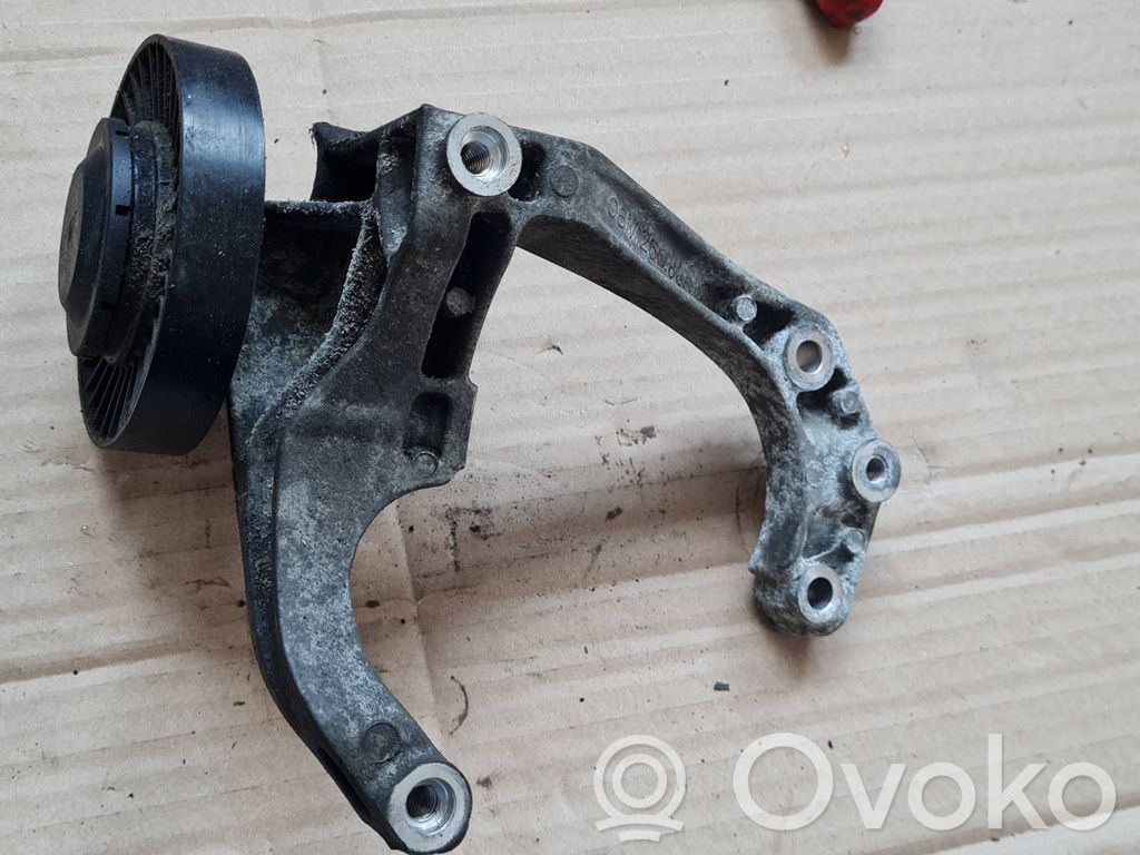 Audi A4 S4 B9 A/C compressor mount bracket 