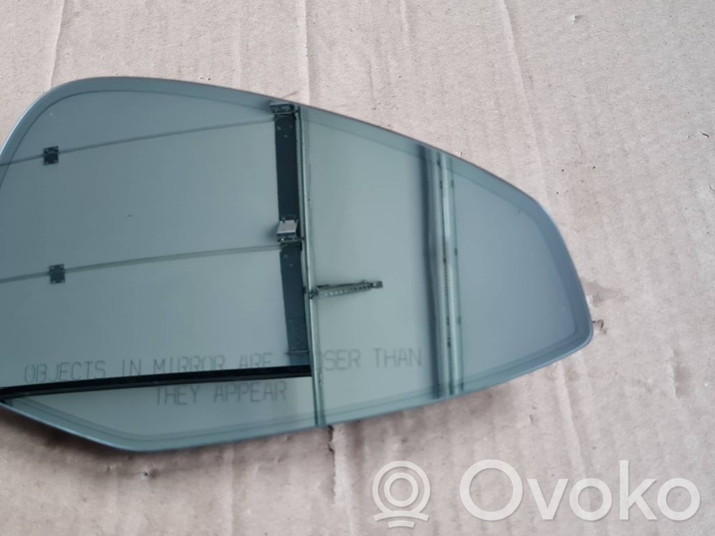 Audi A4 S4 B9 Wkład lusterka drzwi przednich 