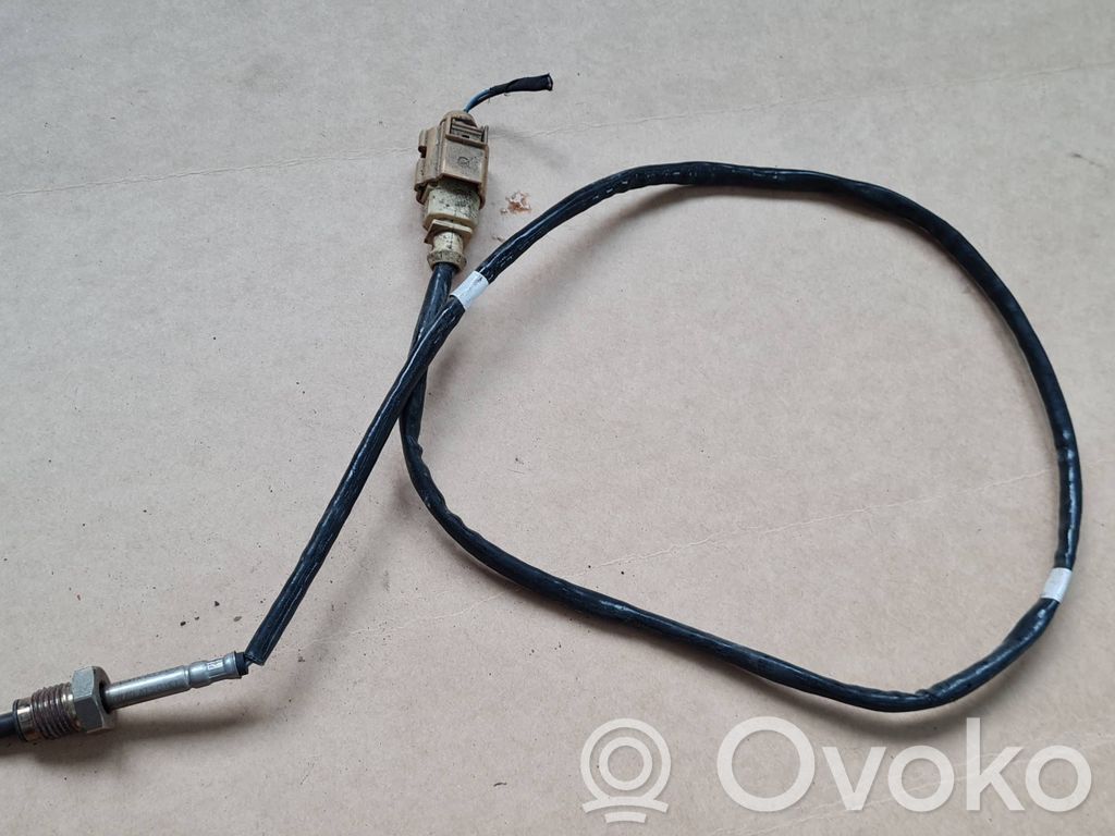 Audi A4 S4 B9 Exhaust gas temperature sensor 
