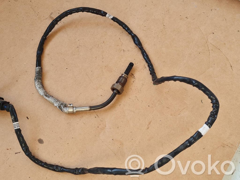 Audi A4 S4 B9 Exhaust gas temperature sensor 