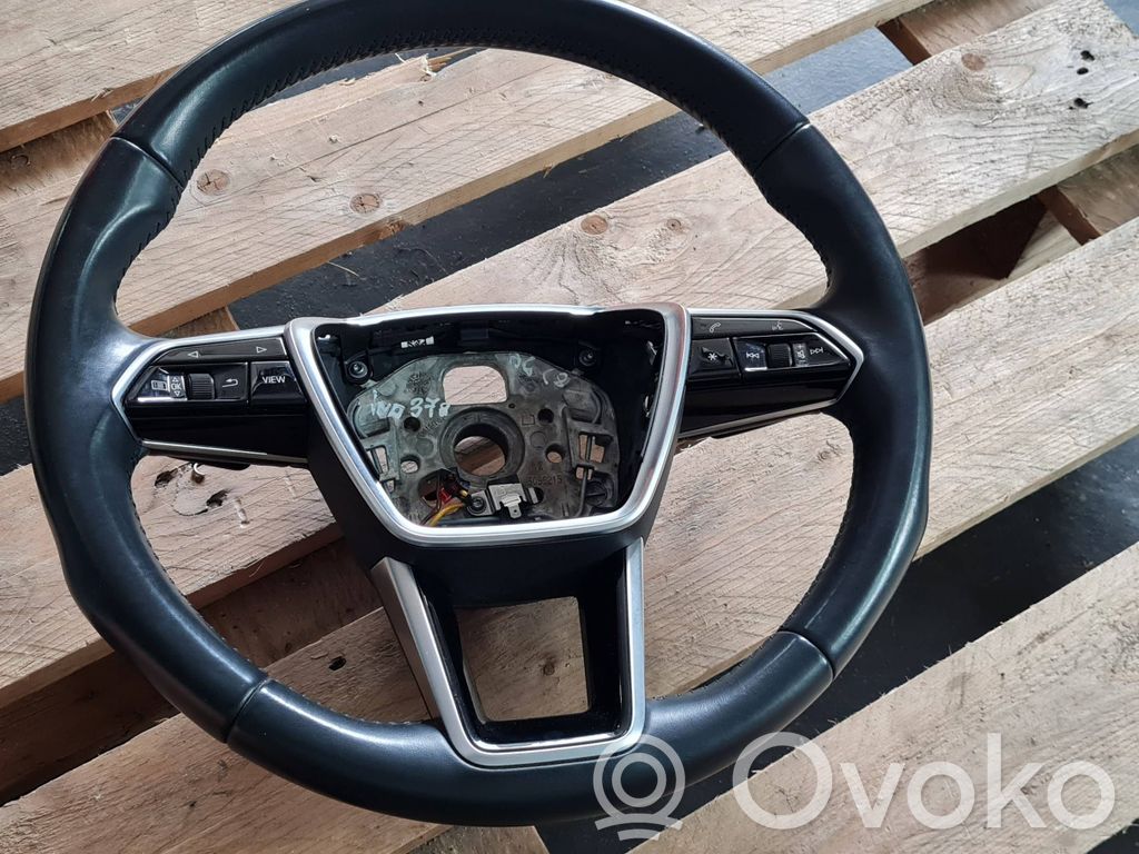 Audi A6 S6 C8 4K Ohjauspyörä 