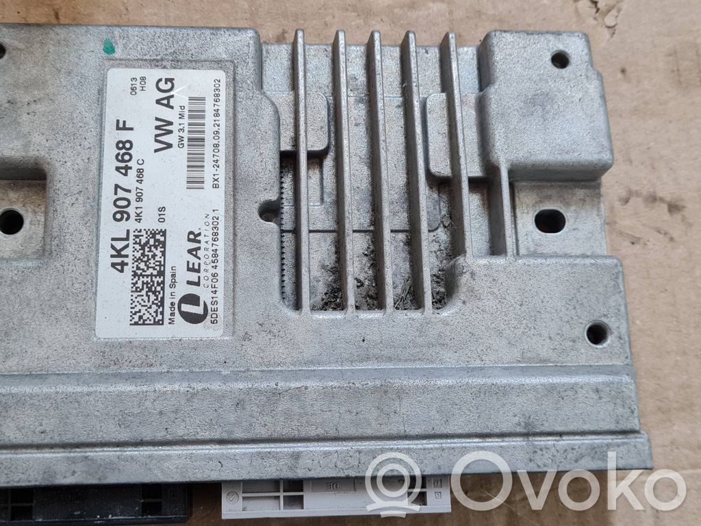 Audi RS Q8 Other control units/modules 