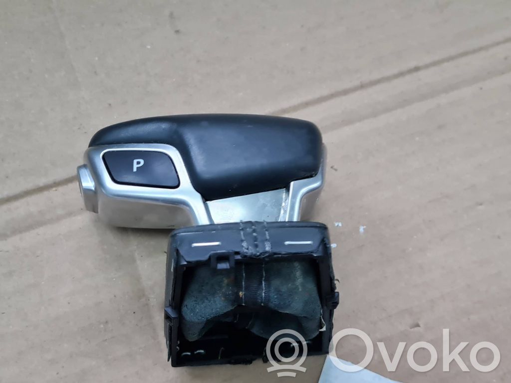 Audi Q5 SQ5 FY Pavarų perjungimo svirties apdaila (oda, bumbulas) 