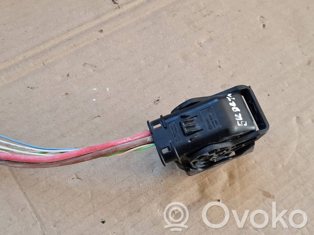 Audi Q5 SQ5 FY Cableado de instalación del motor 