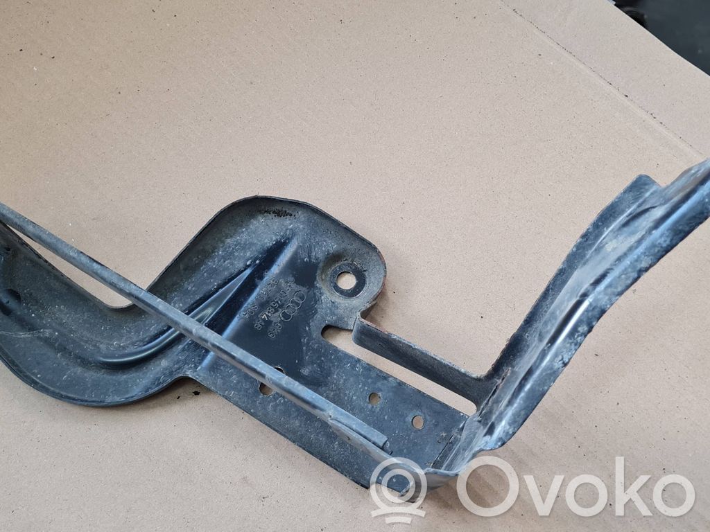 Audi A6 Allroad C6 Intercooler pipe mounting bracket 
