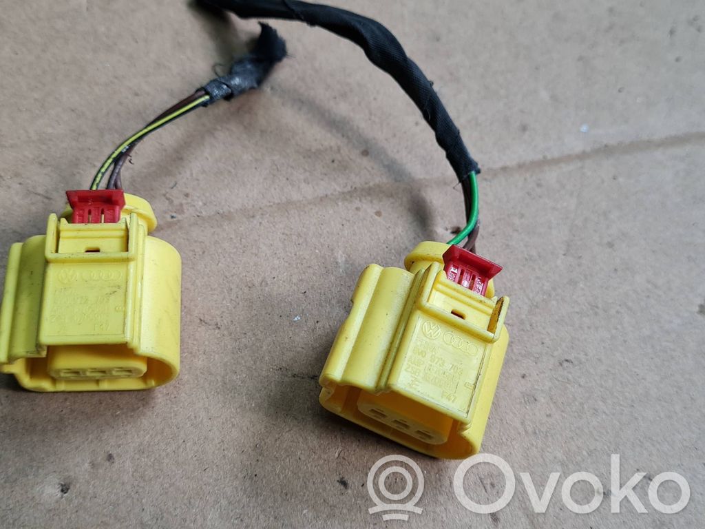 Audi A5 Otros cableados 