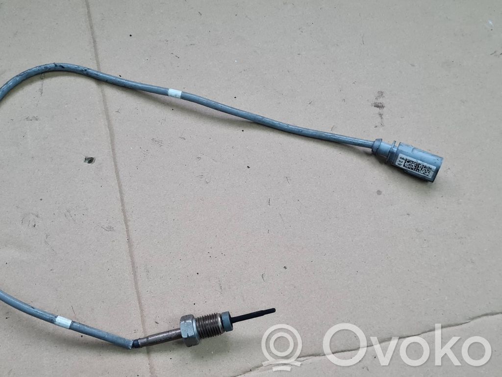 Audi A5 Abgastemperatursensor 