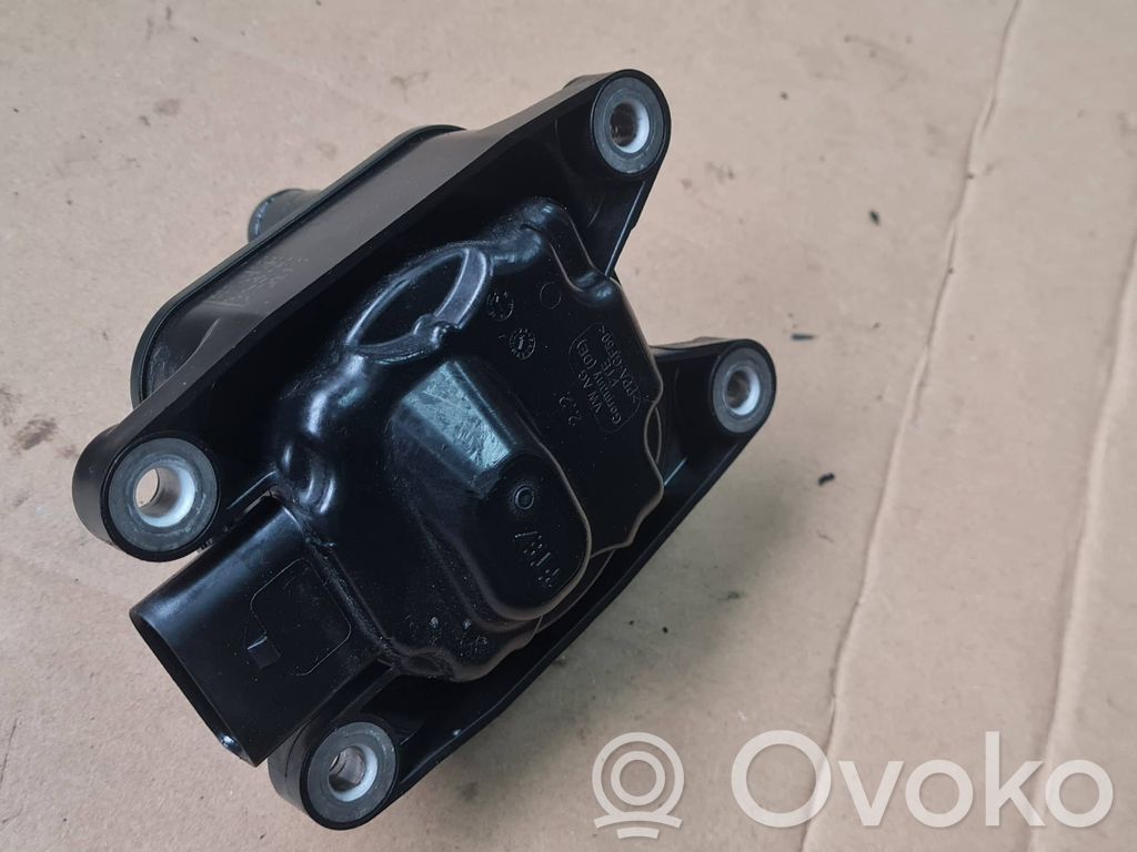 Audi A5 Pompa olejowa 