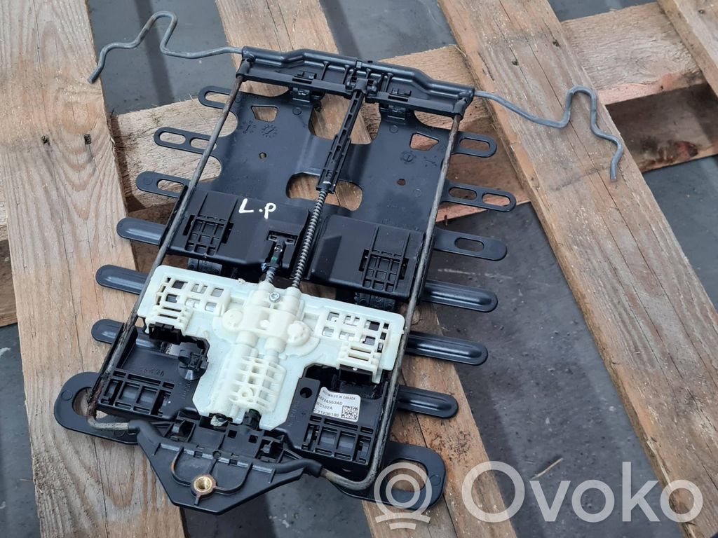 Chrysler Pacifica Seat control module 