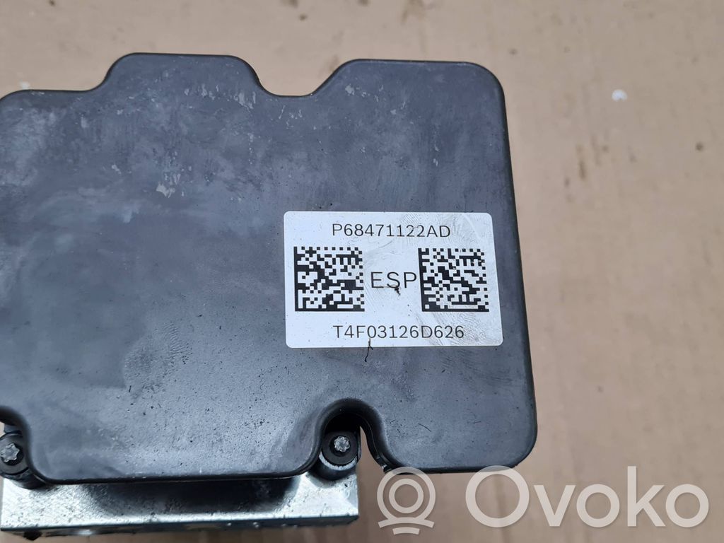 Chrysler Pacifica ABS Pump 