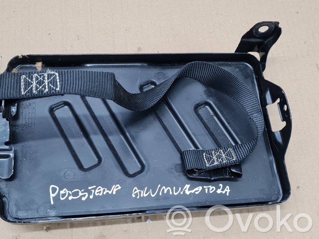 Chrysler Pacifica Vassoio batteria 