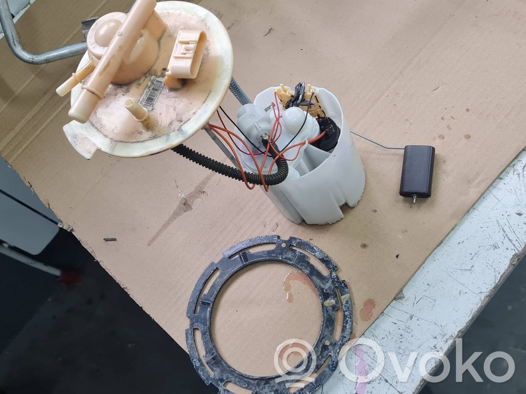 Chrysler Pacifica Bomba de alta presión de inyección de combustible 