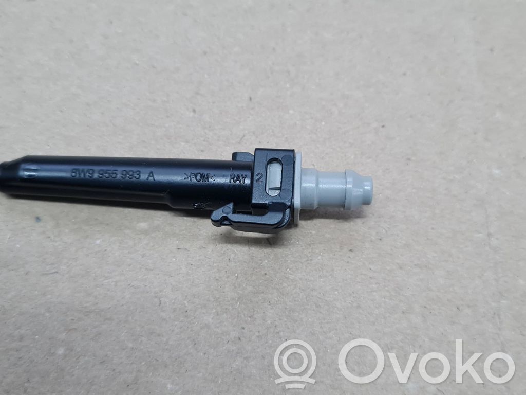 Audi A4 S4 B9 8W Ramię wycieraczki szyby tylnej 