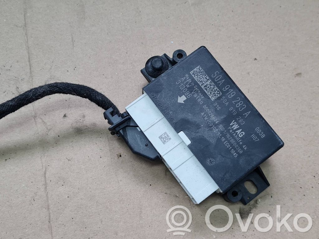 Audi A3 S3 8V Parking PDC control unit/module 