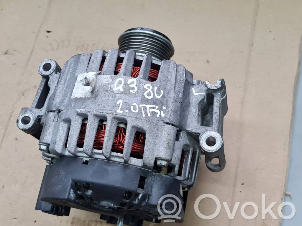 Audi Q3 8U Generatorius 