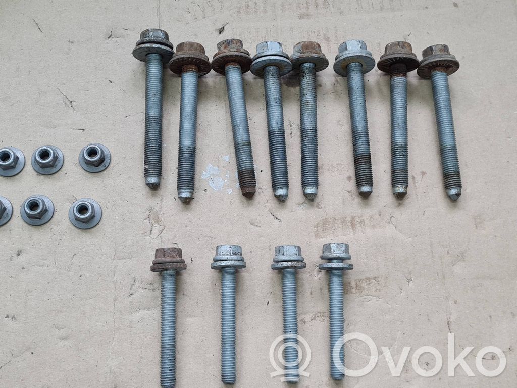 Audi A6 S6 C7 4G Front suspension camber bolt 