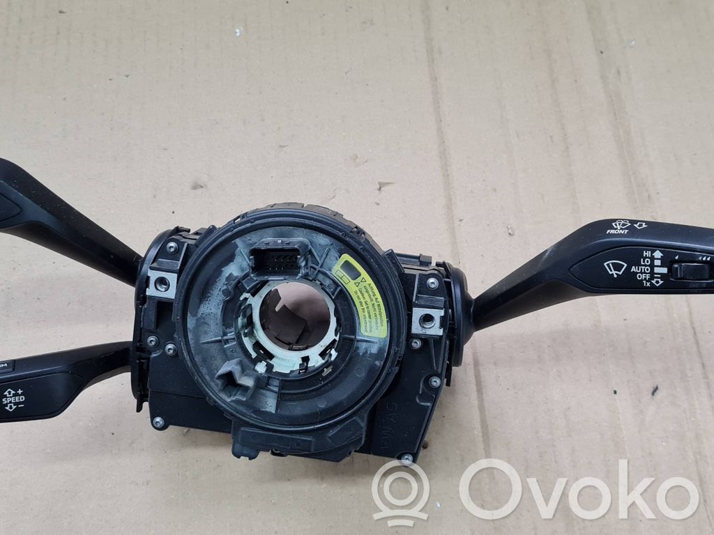 Audi S5 F5 Wiper turn signal indicator stalk/switch 