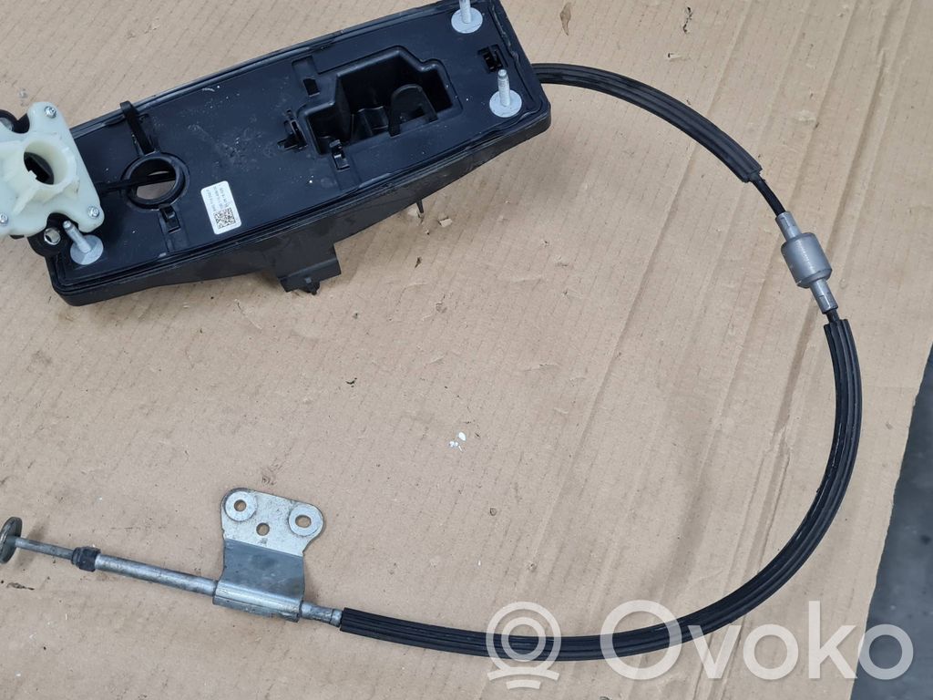 Audi S5 F5 Cabluri schimbător viteze 
