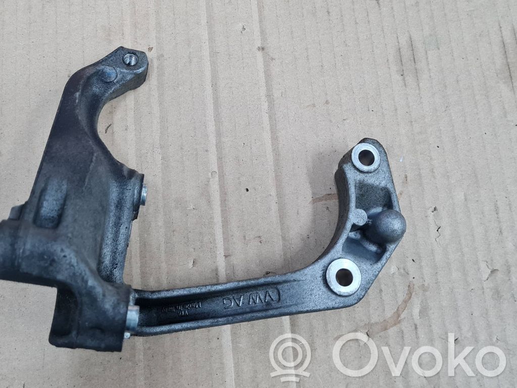 Audi S5 F5 A/C compressor mount bracket 