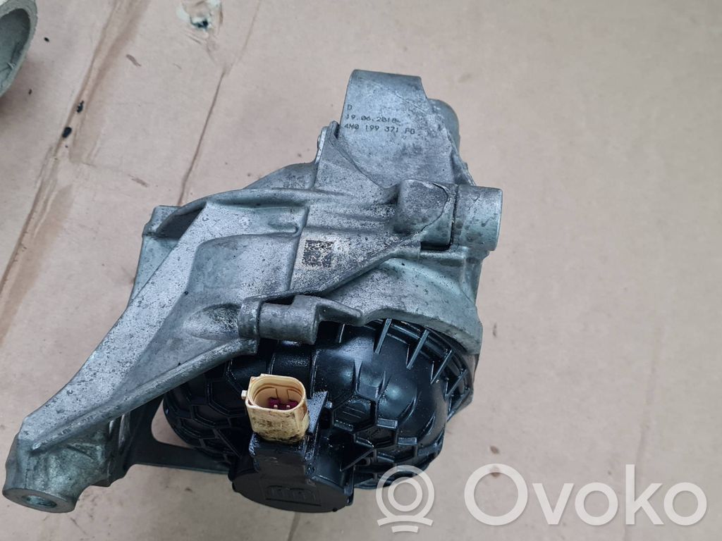 Audi S5 F5 Engine mount bracket 