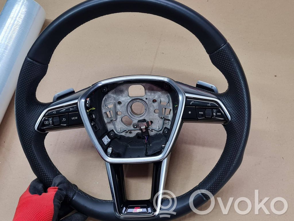 Audi A6 S6 C8 4K Руль 