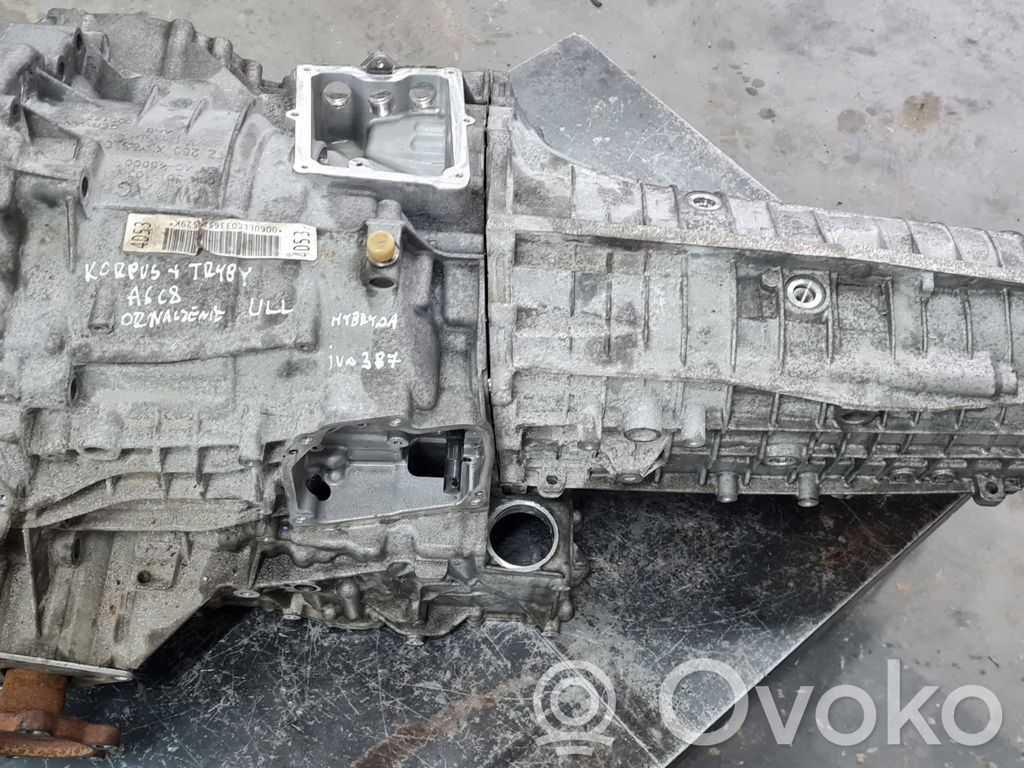 Audi A6 S6 C8 4K Caja de cambios automática 