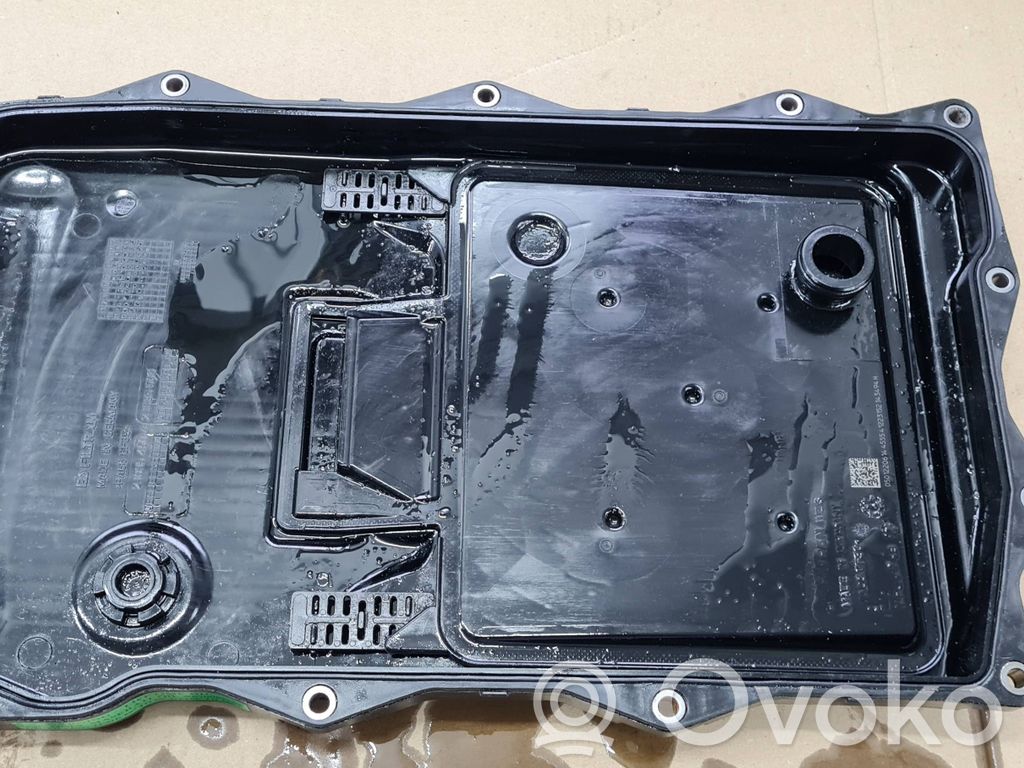 Maserati Quattroporte Pavarų dėžės detalė 
