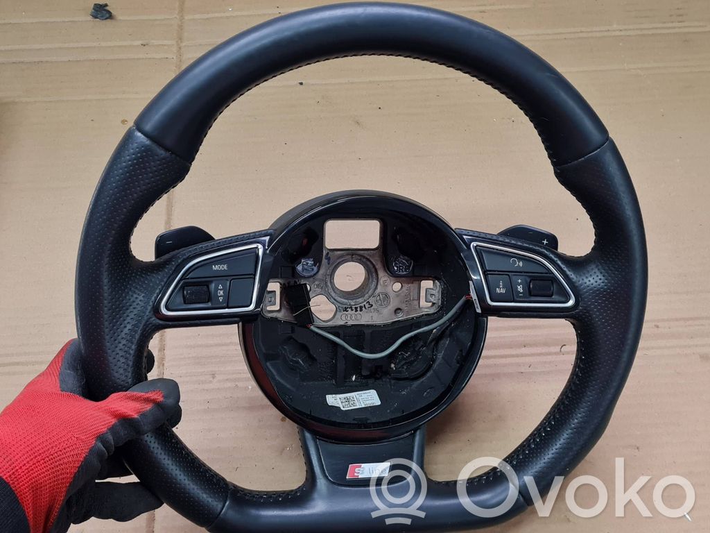 Audi A5 8T 8F Volante 