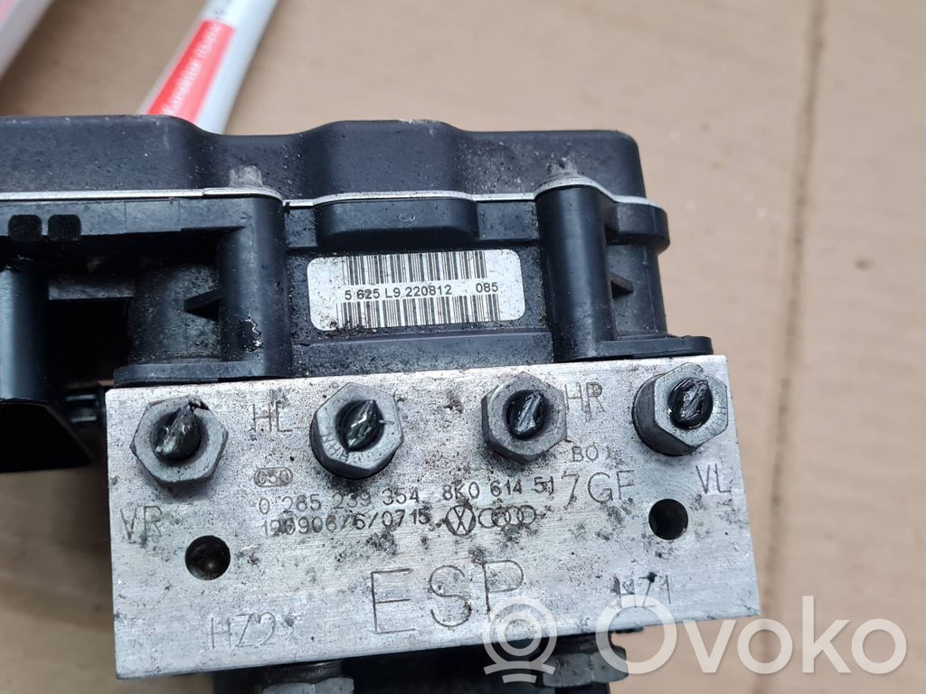 Audi A5 8T 8F ABS Pump 