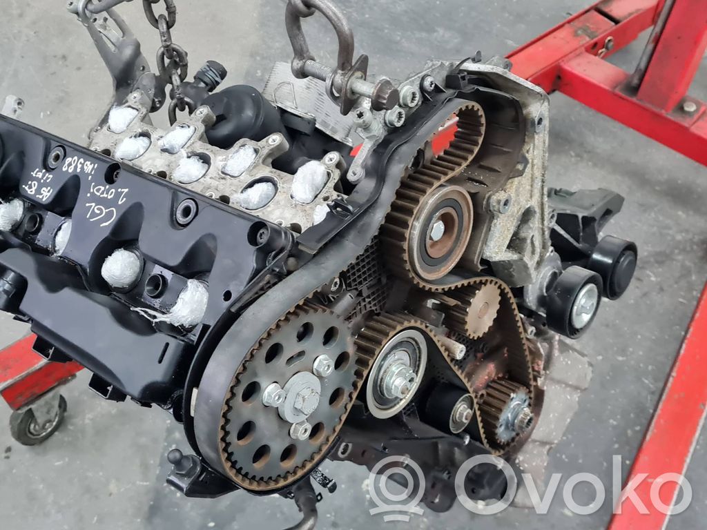 Audi A5 8T 8F Двигатель в сборе 
