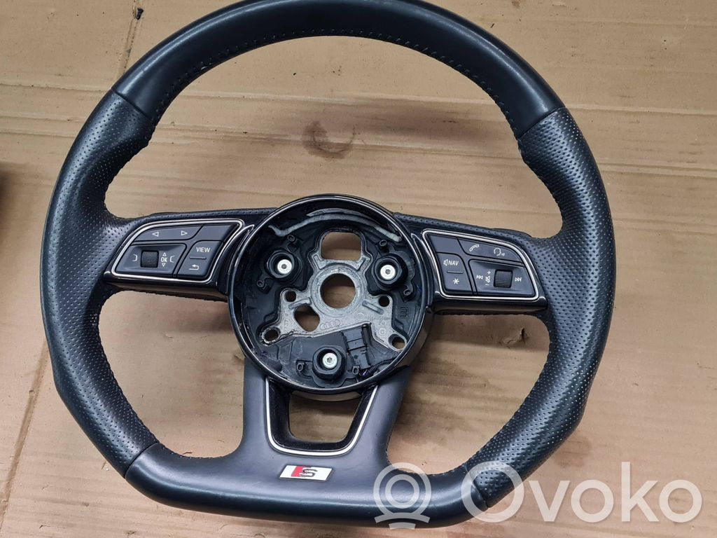 Ohjauspyörä   8W0419091DH,MERCATOBLAU,SLINE