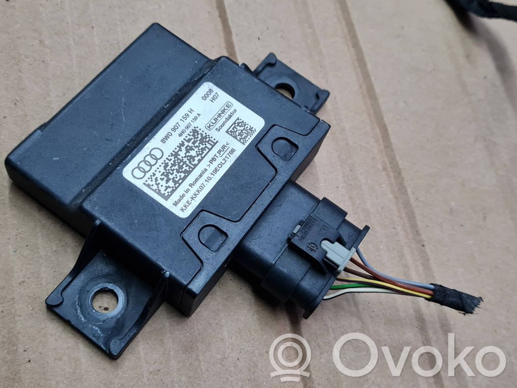 Audi A5 Other control units/modules 