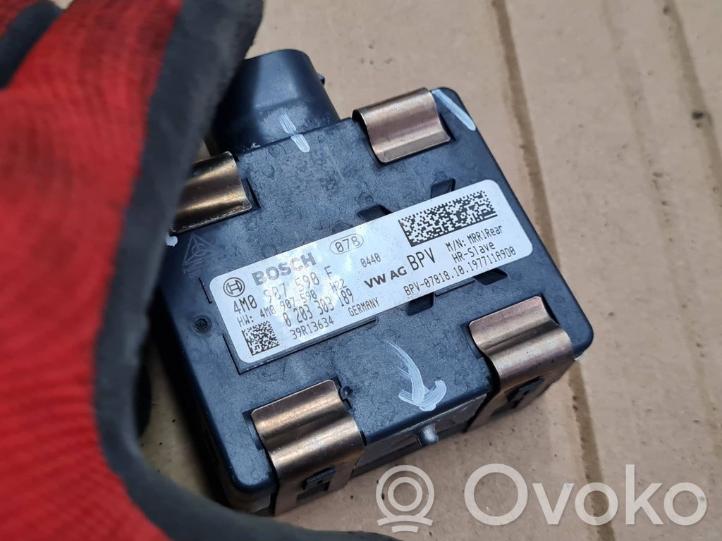 Audi A5 Aklos zonos modulis 