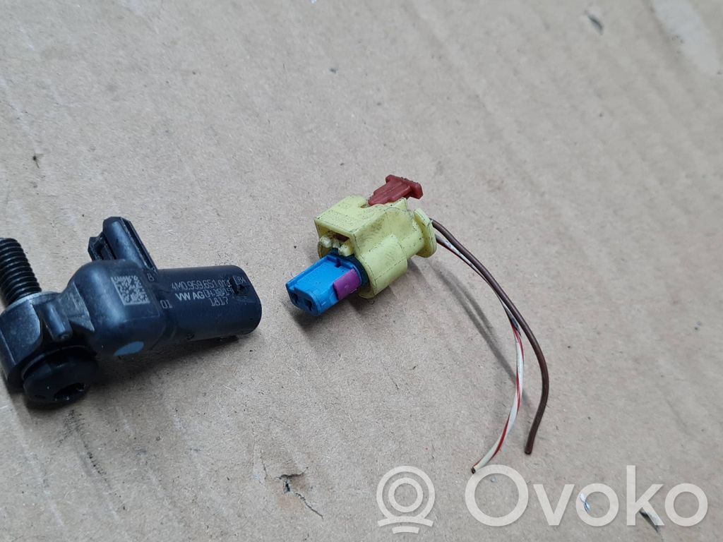 Airbagsensor Crashsensor Drucksensor   4M0959651
