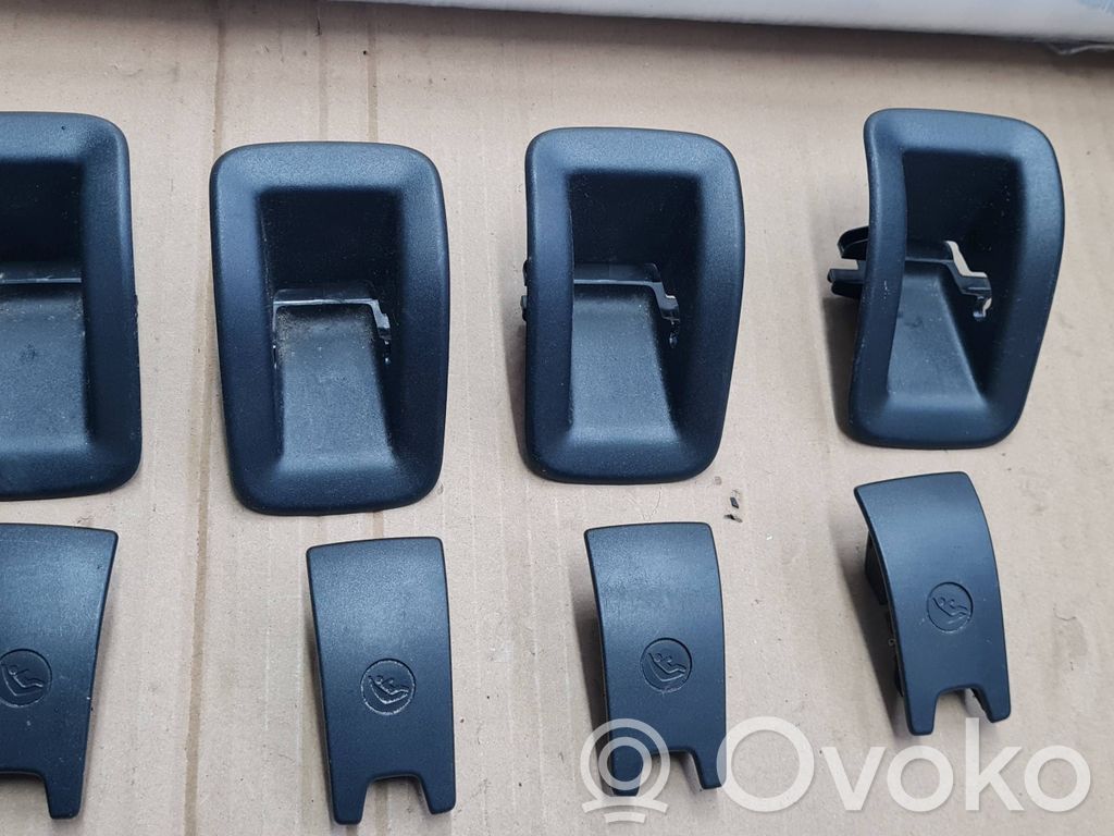 ISOFIX dangtelis   8W0887233A,8W0887233C,8W0887233B
