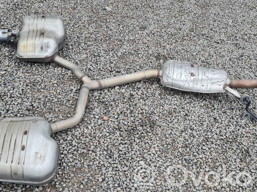 Audi A5 Tobă eșapament 