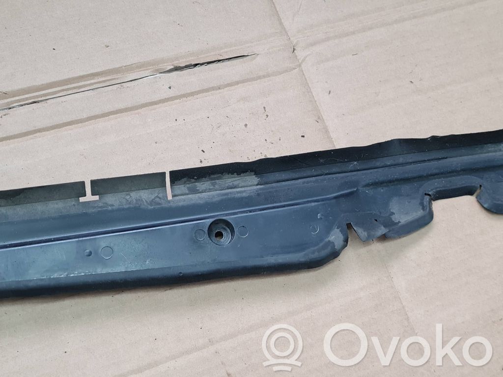Audi A7 S7 4G Intercooler air guide/duct channel 
