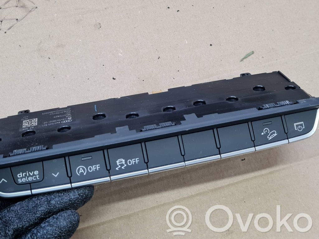 Audi Q5 SQ5 FY Zestaw przełączników i przycisków 
