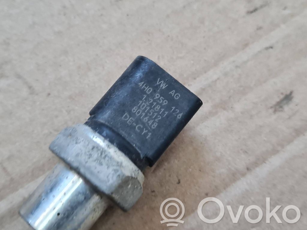 Czujnik ciśnienia klimatyzacji A/C   4H0959126,101512,121811,801648