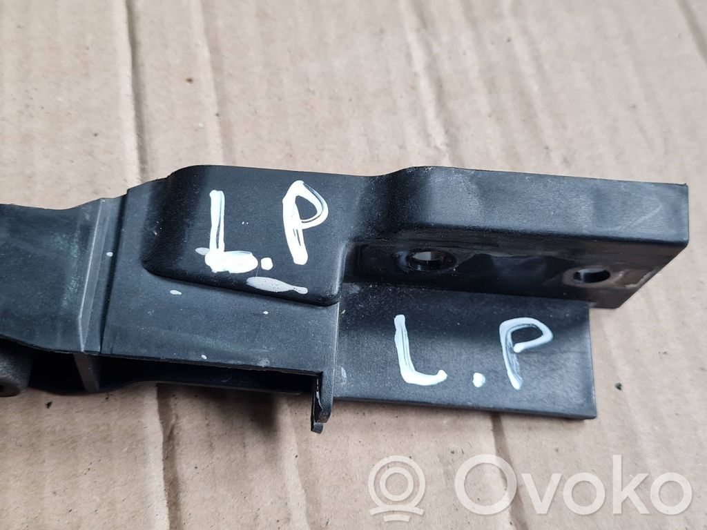 Audi A6 Allroad C6 Front bumper mounting bracket 