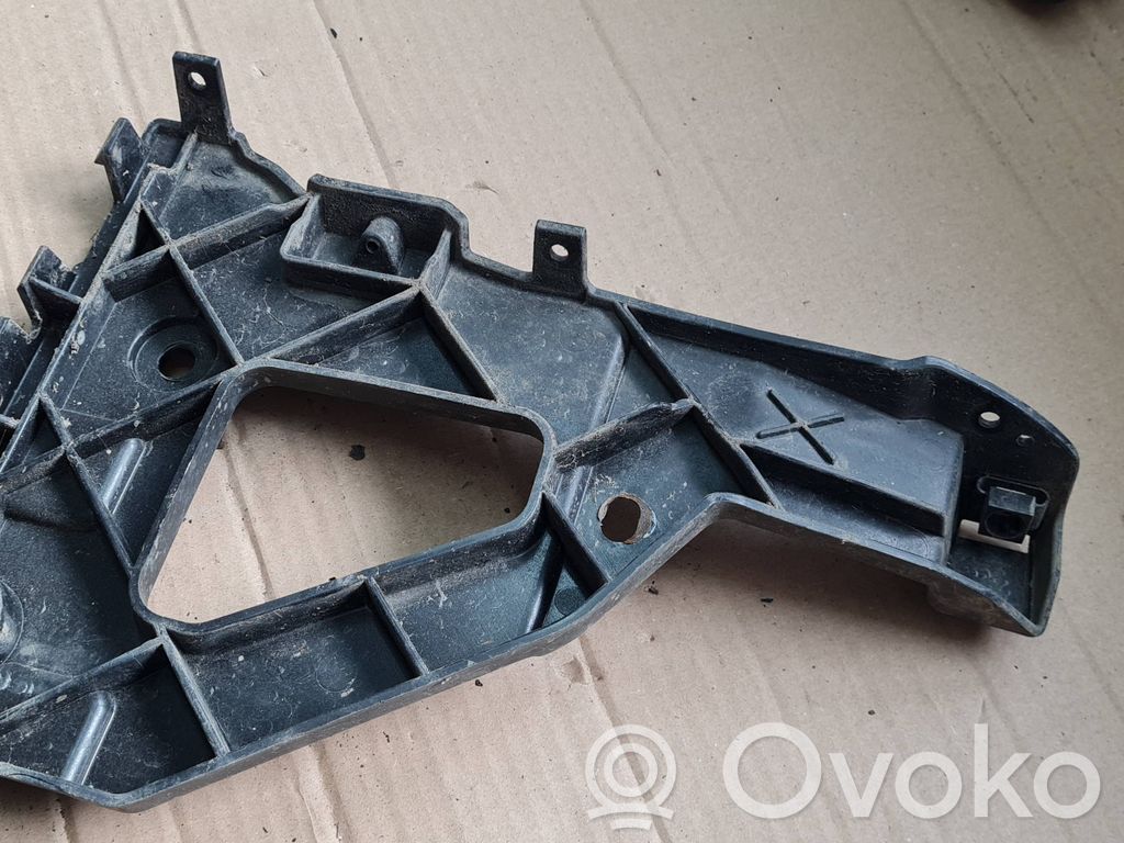 Audi A6 Allroad C6 Front bumper mounting bracket 