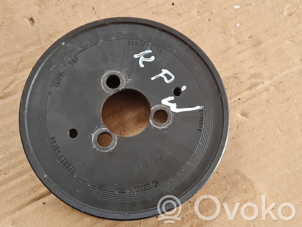 Water pump pulley   059121031L