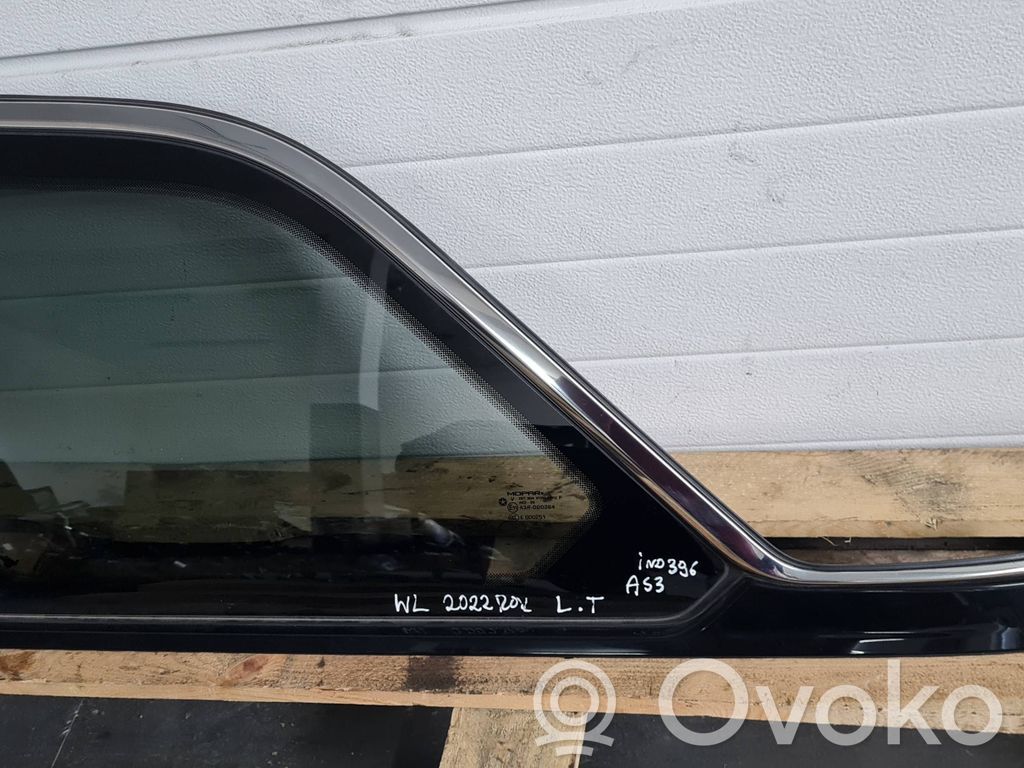 Jeep Grand Cherokee WL Szyba tylna 