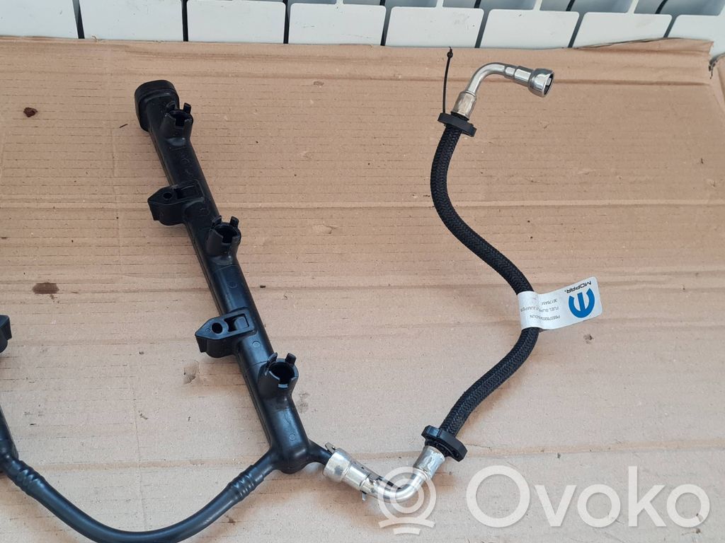 Jeep Grand Cherokee WL Sprauslu komplekts 