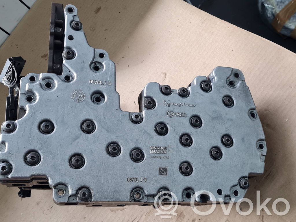 Audi A7 S7 4G Gearbox retarder mechanism 
